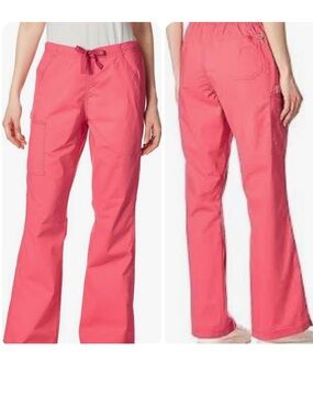 Wonder Wink Scrub Pants NEW women's scrubs Small 5108 PYA